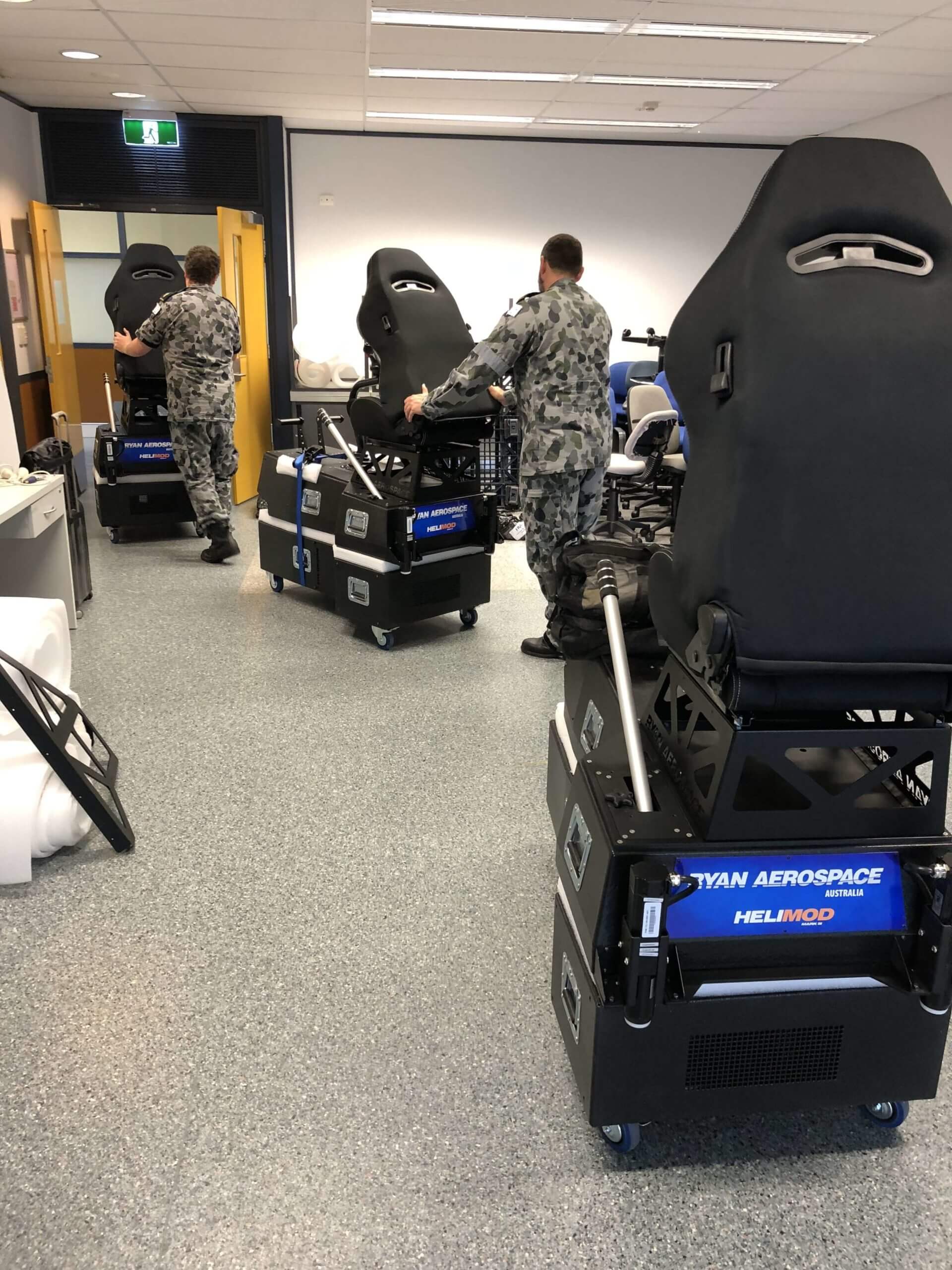 HELIMOD: Royal Australian Navy Case Study