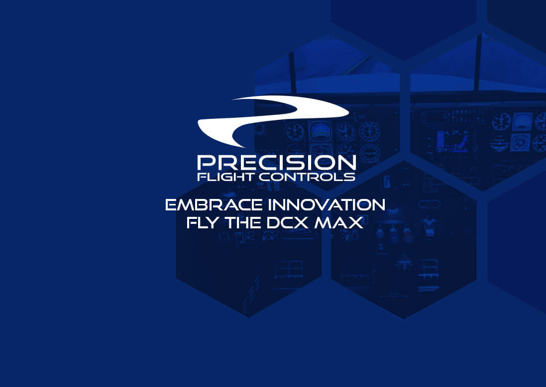 Precision Flight Controls and X-Plane join forces for AirVenture