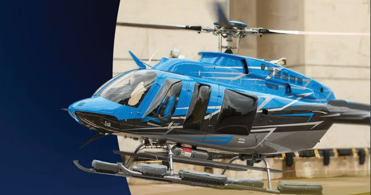 HAI Heli-Expo 2023