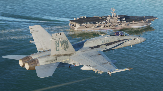 Showcasing the Future of Training at Tailhook