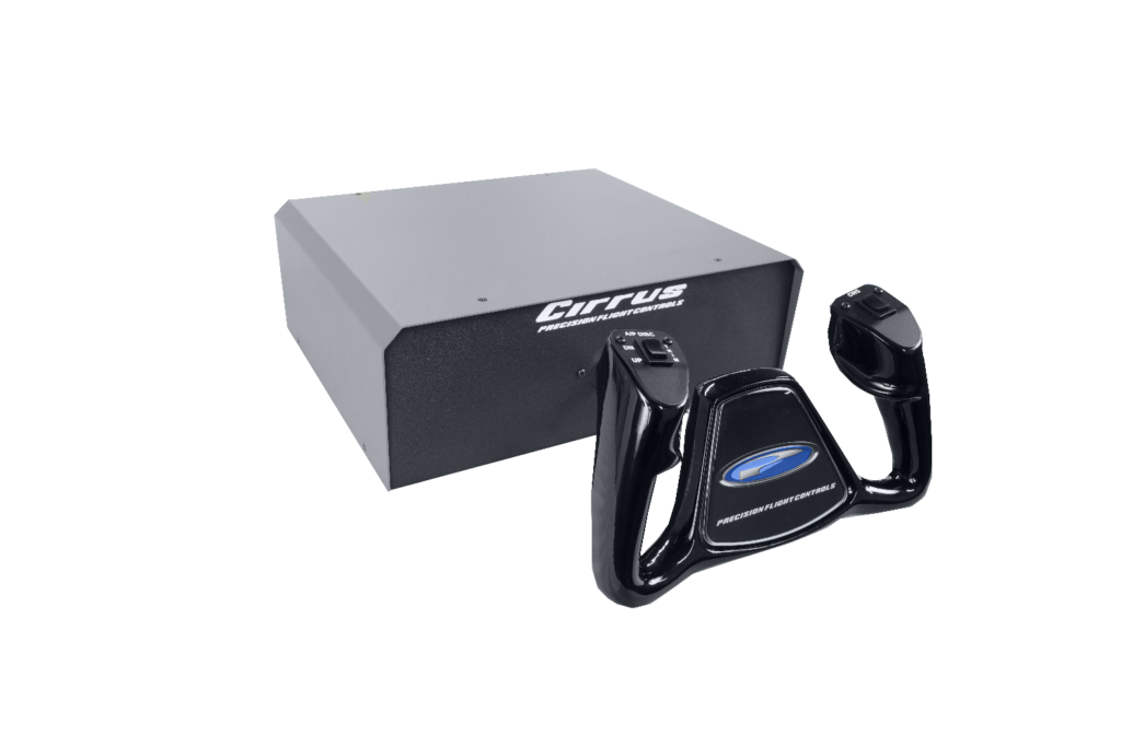 Cirrus Beech Desktop Yoke