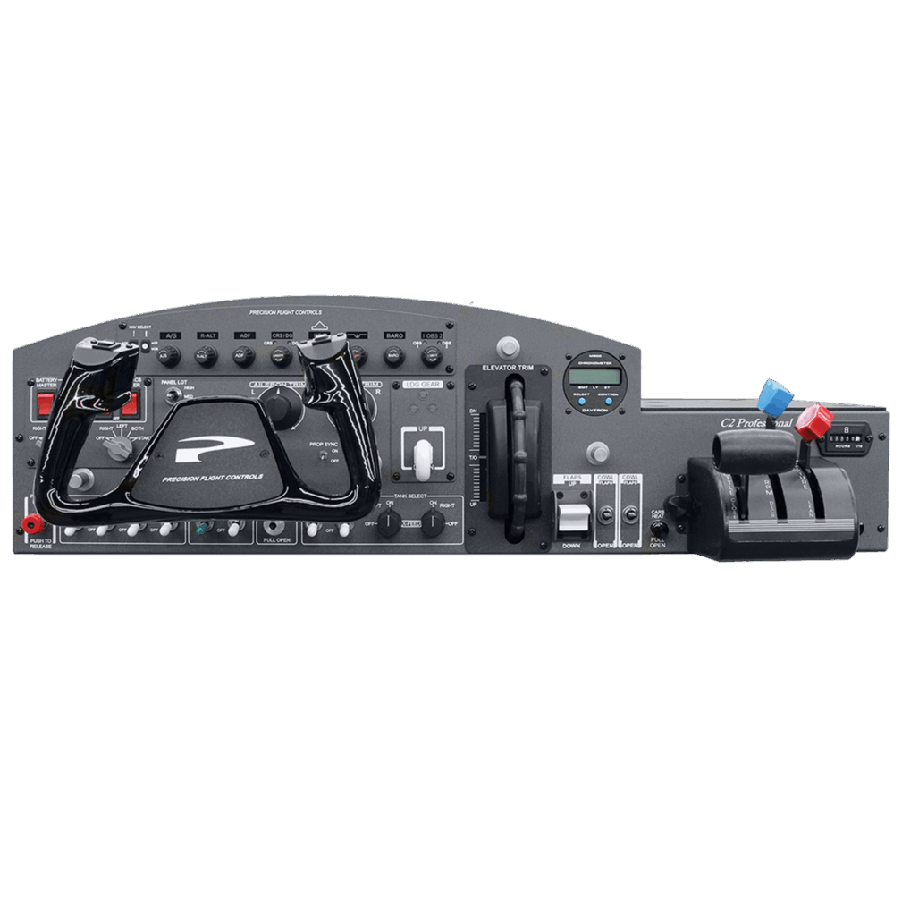 C2 Professional Flight Console