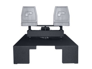 Cirrus Rudder Pedals