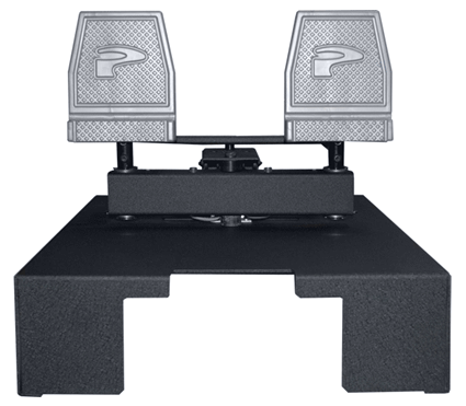 Cirrus Rudder Pedals GA