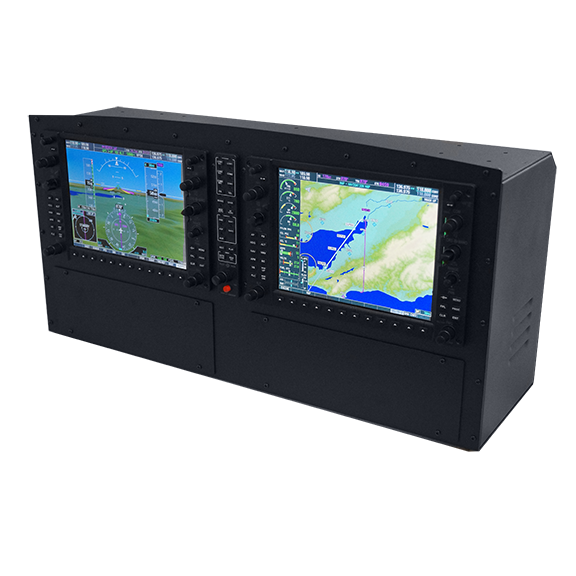 GT2 Glass Trainer Kiosk