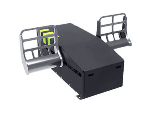 Control Rudder Loading Pedals