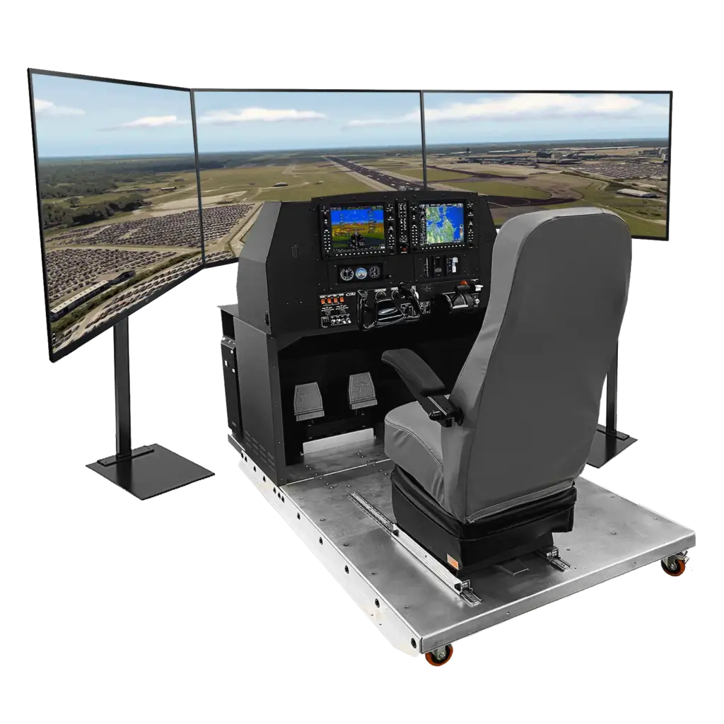 GTX Flight Simulator