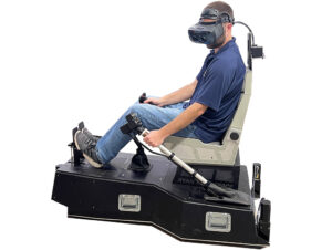 HELIMOD - VR Helicopter Simulator