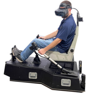 HELIMOD - VR Helicopter Simulator