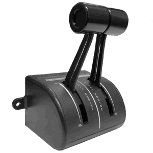 Multi-Engine Diamond DA42 Throttle Quadrant