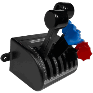Multi-Engine Throttle / Prop / Mixture