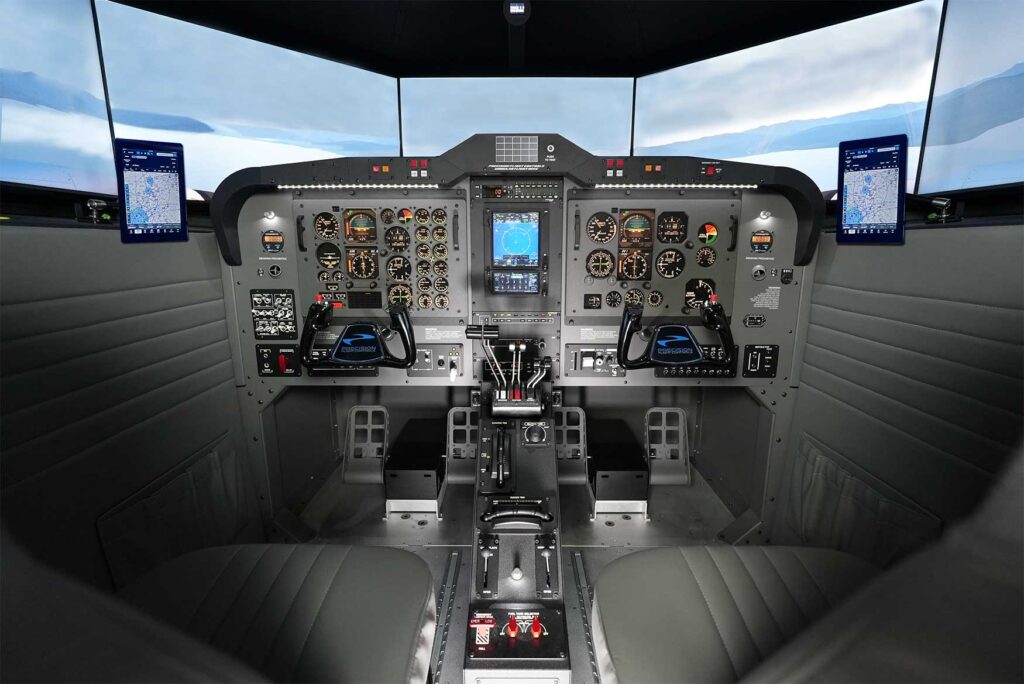 Modular Flight Deck (MFD)