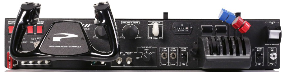 USB Cirrus II Console