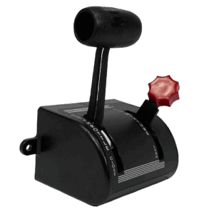 Single Engine Throttle/Mixture