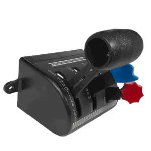 Single Engine Throttle / Prop / Mixture