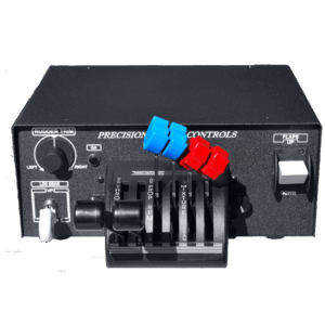 Digital Throttle Quadrant Console