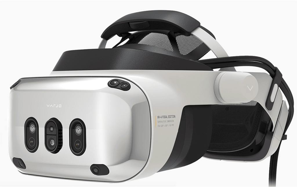 Varjo XR-4 TAA Focal Edition
