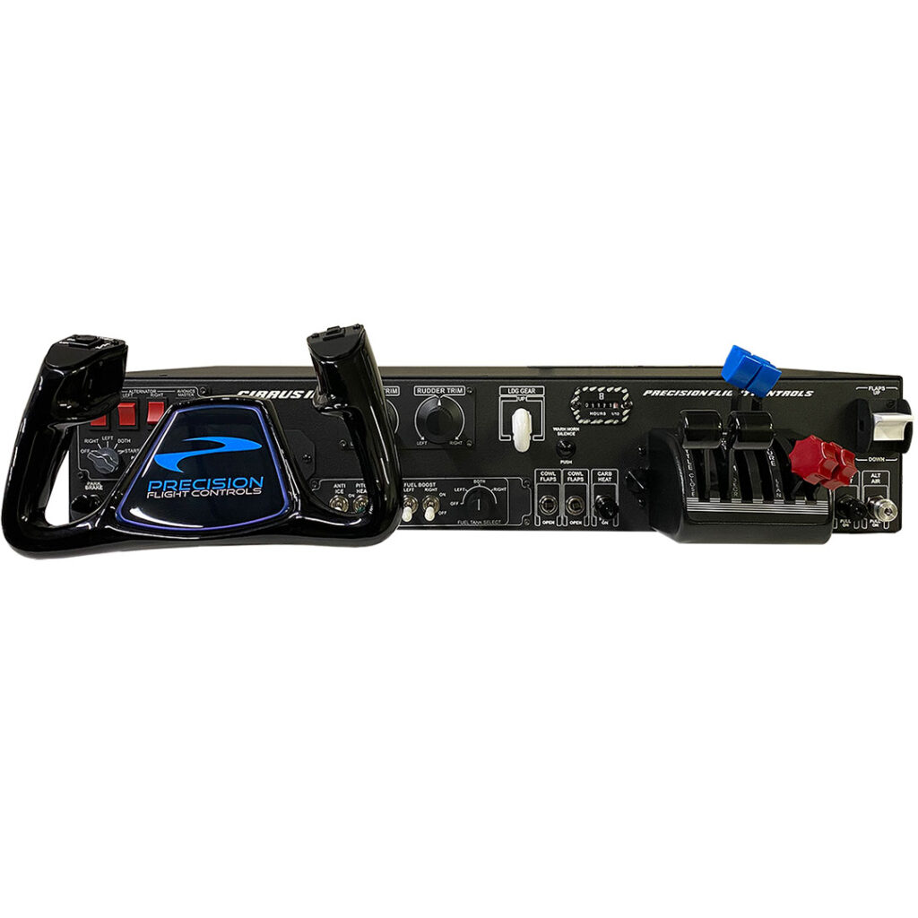 Cirrus II Flight Console