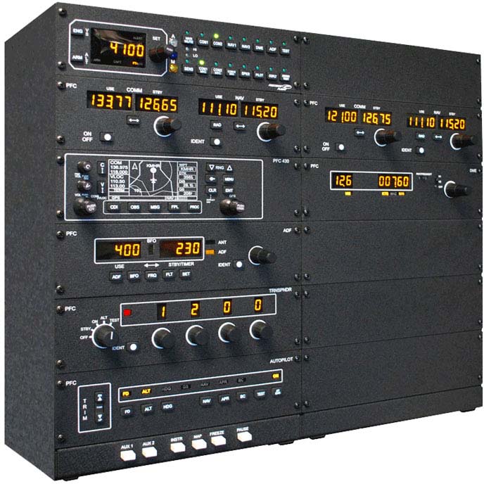 Digital Avionics Enhanced