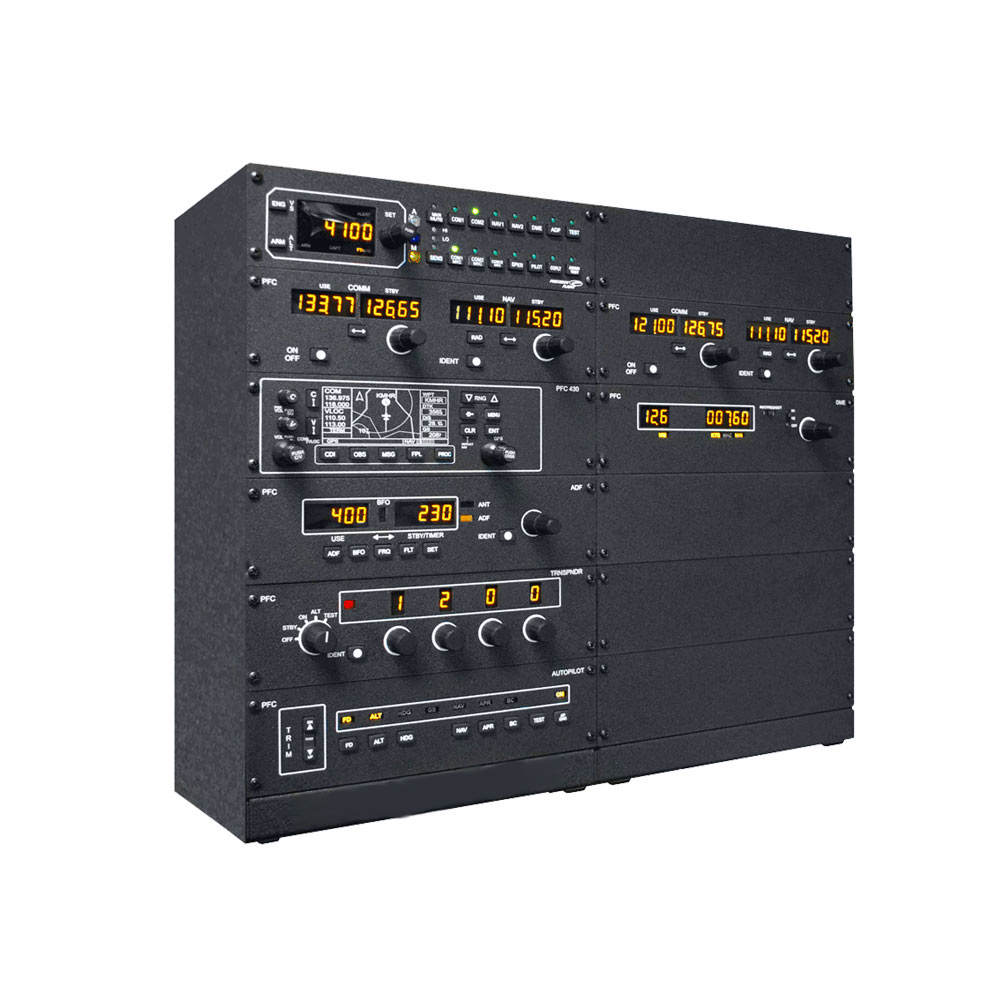 Digital Avionics – Enhanced