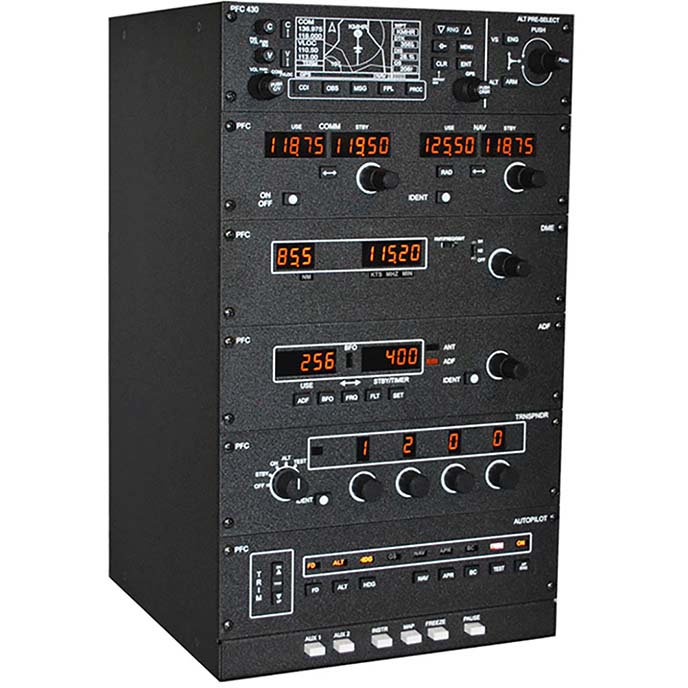 Digital Avionics Standard