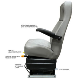 Flight Crew Seat