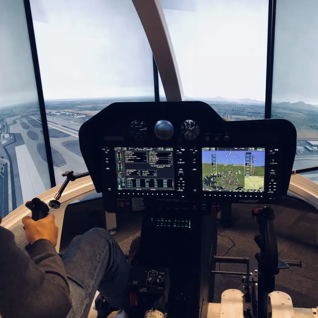 Rotary Wing